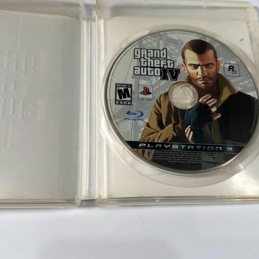 Lot of 5: PS3 Sony PlayStation Games